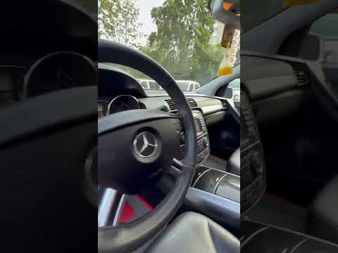 фото mercedes-benz r-класс i рестайлинг 0