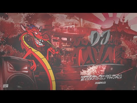 MC’s Juninho JR & Magrinho - Montagem 2013 [DJ TAVÃO]