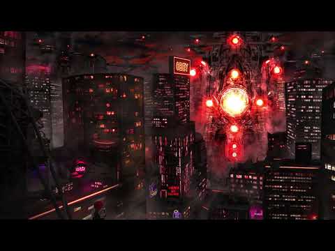 Phantom Slayer - Satan Is The Computer (Dark Synthwave / Cyberpunk)