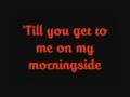 "Morningside" - Sara Bareilles (lyrics)
