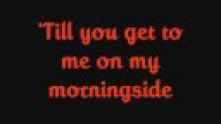 "Morningside" - Sara Bareilles (lyrics)