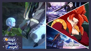 Today's News Tonight (3/8/21) - Tales of the Monday Grind