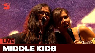 Middle Kids cover Lorde &#39;Homemade Dynamite&#39; Ft. Ruby Fields (triple j&#39;s One Night Stand)