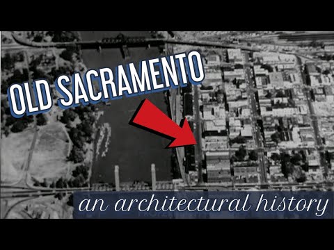 Old Sacramento: A City's Rich History | Vibepedia
