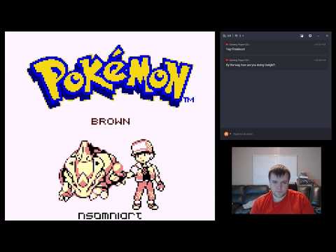 Kuchiri Streams Pokemon Brown Nuzlocke! Part 1 - #KuchClutch