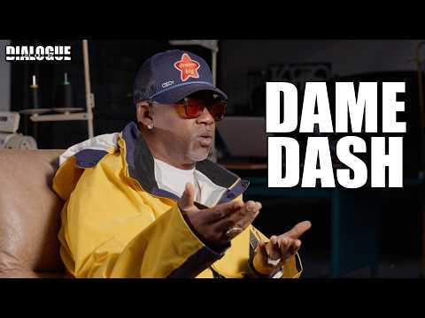 Dame Dash Breaks Silence On His Life Rights Being Sold For $550k & Jay-Z Performing At Super Bowl