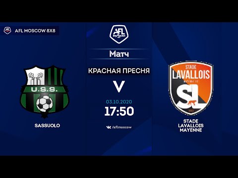 AFL20. Euroleague C3. Day 10. Sassuolo - Stade Lavallois Mayenne.