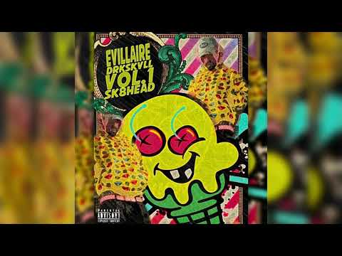 **EVILLAIRE** // SK8HEAD VOL.1 (Full Tape)