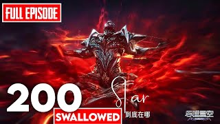 Swallowed star  Part 200 explained in hindi | Martial Practitioner | Alam