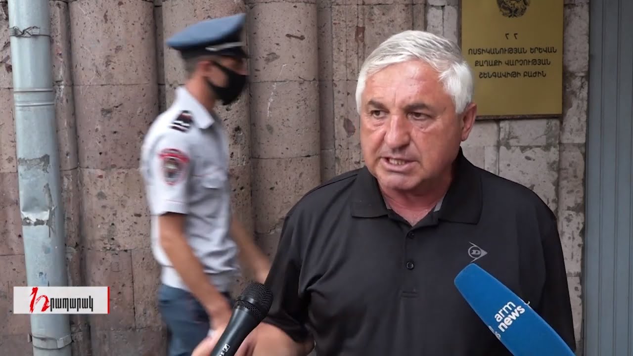 Ամենամեծ զարմանքն այն է, որ այդ մարդիկ Երևանն են ղեկավարում. Աշոտ Բլեյան