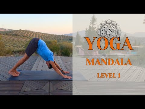 Yoga ⏺ Mandala Flow ⏺ For Beginners