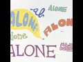 Spongebob Alone