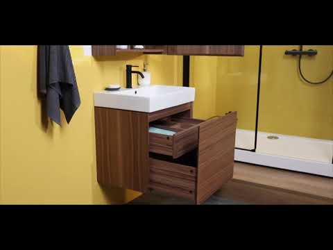 Обзор мебели Aquanet Нью-Йорк 60 орех Обзор мебели Aquanet Нью-Йорк 60 орех