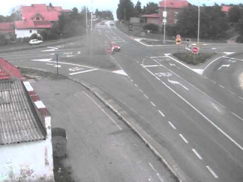 traffic accident SERBIA - saobracajna nezgoda   SRBIJA