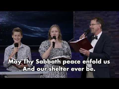 "Crowning Jewel of Creation" - Hymn 385