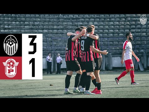 25/26 | Shkëndija 3 - 1 Rabotniçki | HIGHLIGHTS | Friendly
