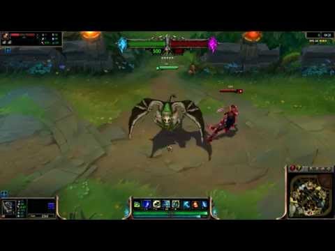 Commando Galio 2014 Update League of Legends Skin Spotlight