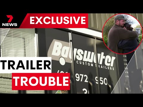 Angry customers claim they have been left in limbo after forking out thousands | 7 News Australia