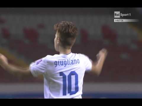 Ghana - Italia Penalty Shootout Mondiale di calcio under 17 femminile 2014