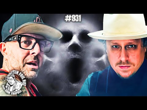 Episode 931: Parasitic Mimicry And Paranormal Possession With Nathan J. Gillis