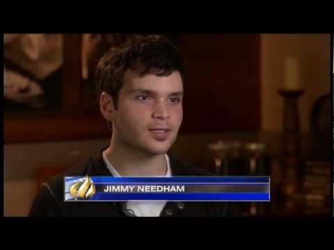 700 Club Promo, August 15, 2012 - Jimmy Needham & A Voice of Hope - CBN.com