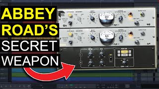 Video thumbnail for Waves Abbey Road RS124 Compressor Plugin Walkthrough & Overview by Audio Tech TV