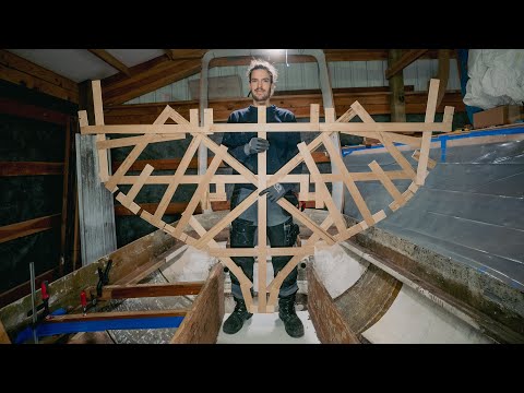 NEW COCKPIT DESIGN on a 40 Year Old Boat [S4E44]