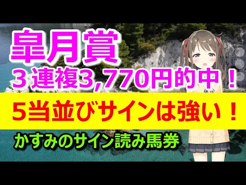【2023.04.16中山・皐月賞】３号馬の「３番」にも期待したんですけど、パドックラストでしたね。－かすみのサイン読み馬券