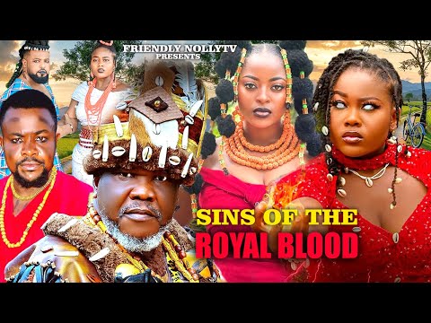 SINS OF THE ROYAL BLOOD~ Peace Onuoha, Ugezu J ugezu, Sochi Infiniti 2025 Latest Nigerian Movies