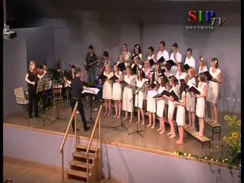 Koncert MePZ iz Destrnika( SIP TV)