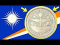 5 Dollar Coin Republic Of The Marshall Islands