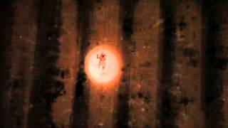 Aerial Projection Show - "Anya's Elements" - from Light Harvest Studios by Ryan Uzilevsky