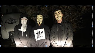 Phora - Stuck in my ways (Unofficial Video)