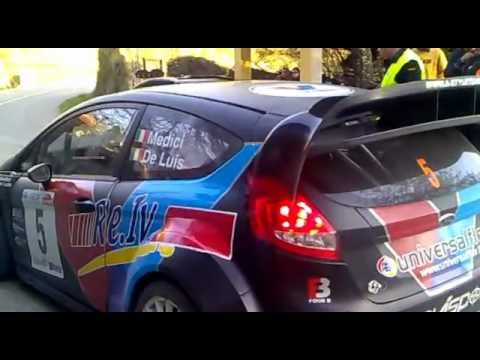 25° Rally Valli Piacentine Partenza Pratolungo PS "Ponte Organasco" Parte 3