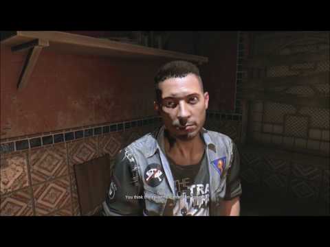 Dying Light Enhanced Edition - Play Through pt49 - Legless Spider