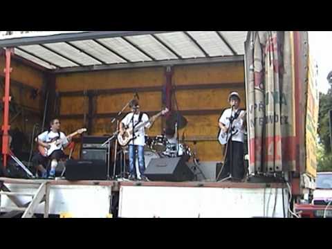 Blackstars band - Neckyáda v Rajhradě 2014 Blackstars band - Naděje (premiéra)