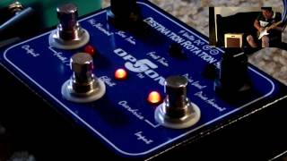 Video thumbnail for Option 5 Destination Rotation Pedal by intheblues