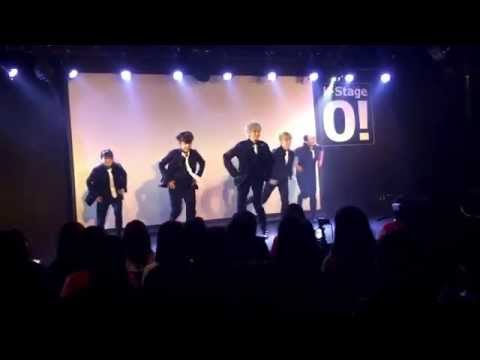 150913 ILK☆BANG vol.11 Your Number / SHINee cover