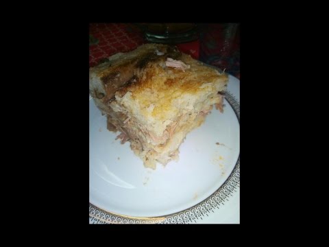 San Severo Christmas soup (my way)