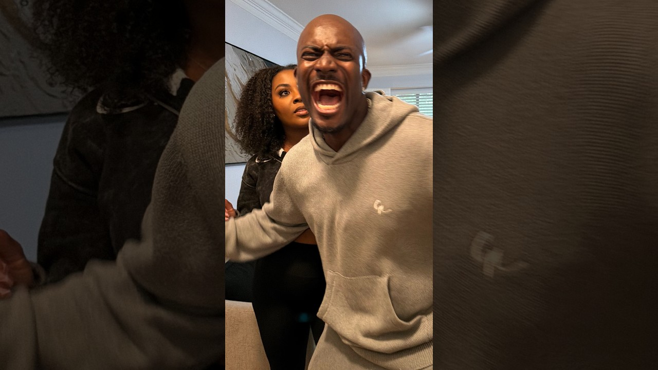 When Genesiz’s ex catches her in a lie and crashes out!