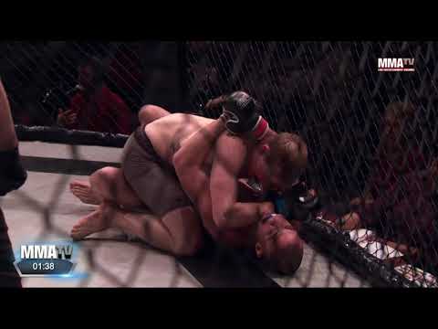 Fredrick Høifødt vs Martin Ivanov   BCMMA20 25th Nov 2017 FIGHT 6