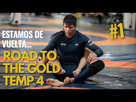 Road to The Gold TEMP. 4 || Cap. 1