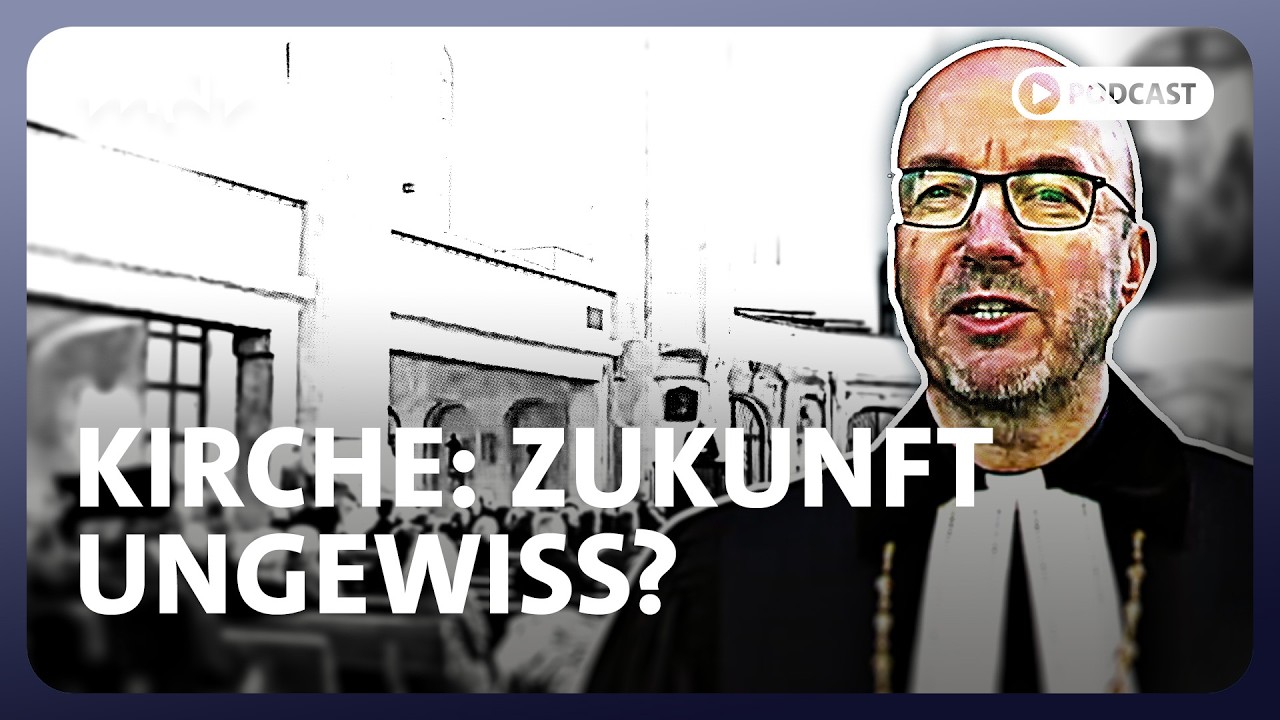 Hat die Kirche noch eine Zukunft, Herr Landesbischof? | Sachsen-Politik-Podcast | MDR