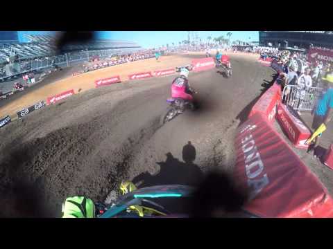 450B on 250 at Daytona RCSX