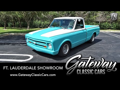 1967 Chevrolet C10 (CC-1341450) for sale in O'Fallon, Illinois