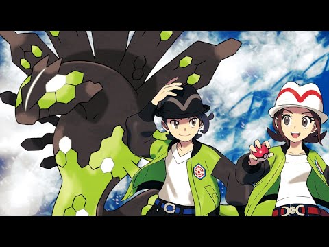 Pokémon Légendes Z-A - TEST EN CARTON