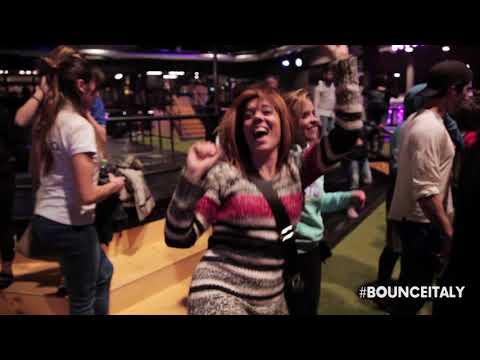 Bounce - Free-Jumping Revolution