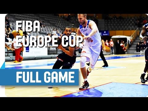 STB Le Havre (FRA) v FoxTown Cantu (ITA) - Live Stream - Group E - FIBA Europe Cup