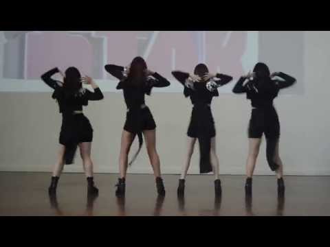 GIRLS' DAY - FEMALE PRESIDENT(여자대통령) - IYF KOREA CAMP 2015 *cover dance by E•DEN*