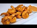 Easy Fried Shrimp | recipe